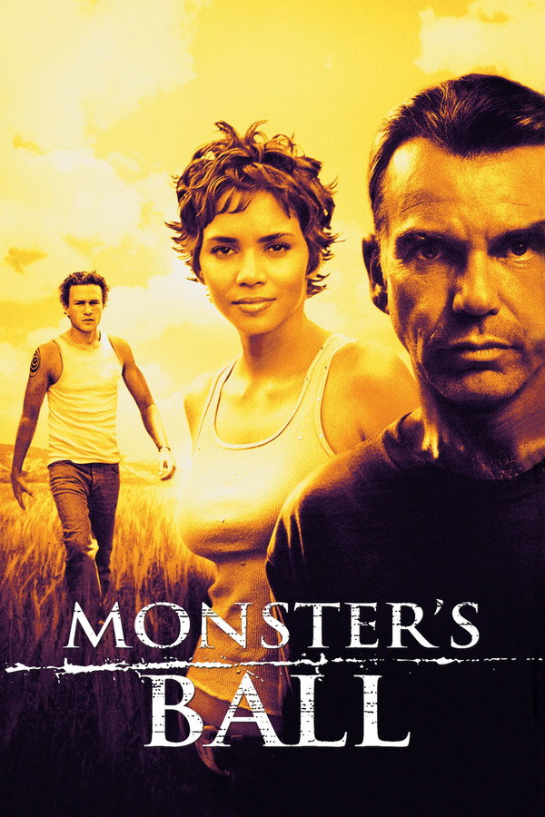 Monster's Ball (2002) - Premium Movie Poster