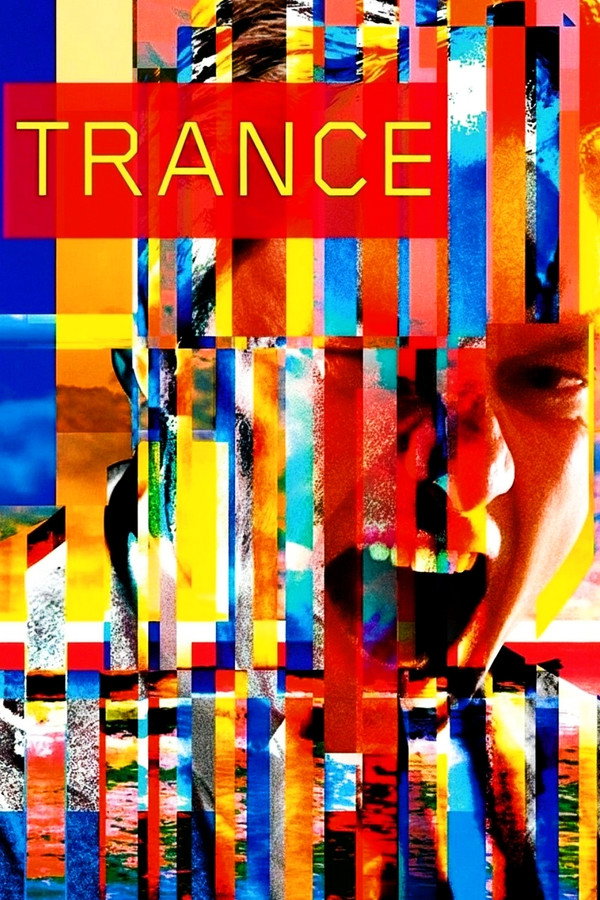 Trance (2013) - Premium Movie Poster