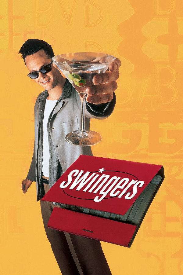 Swingers (2025) - Premium Movie Poster