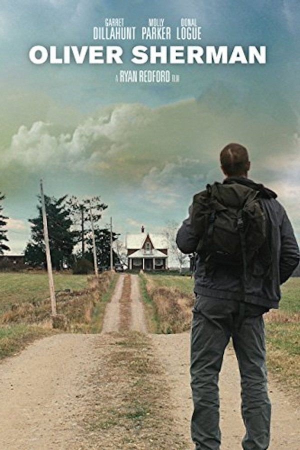 Oliver Sherman (2012) - Premium Movie Poster