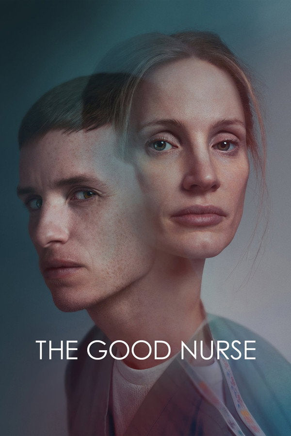 The Good Nurse (2022) - Premium Movie Poster