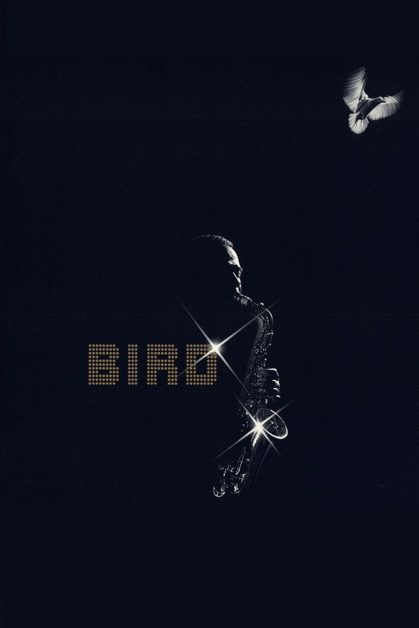 Bird (1988) - Premium Movie Poster