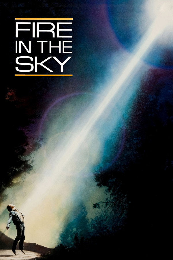 Fire in the Sky (1993) - Premium Movie Poster