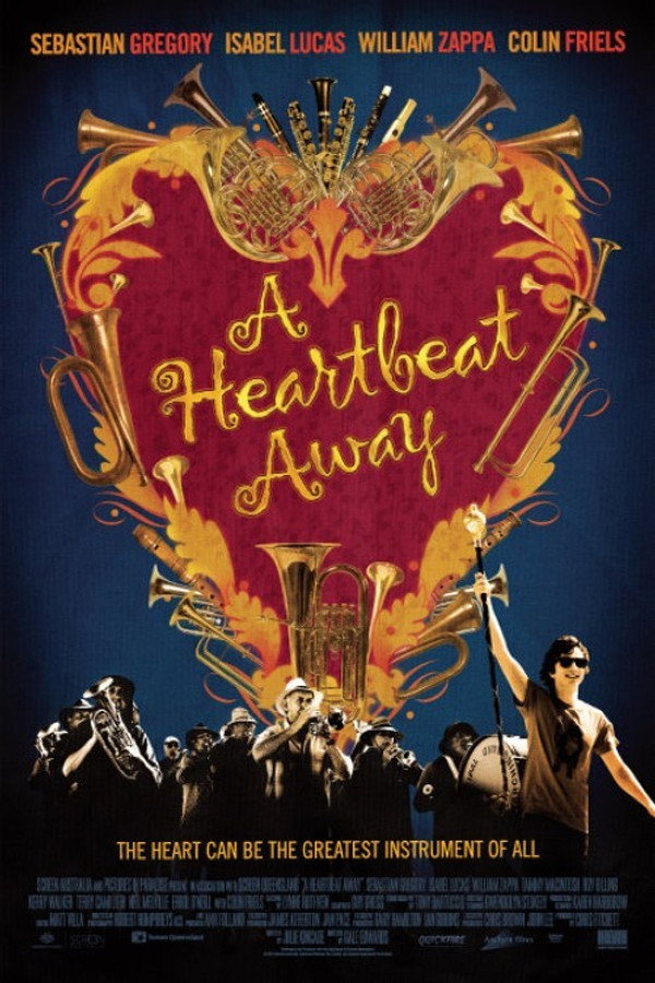 A Heartbeat Away (2011) - Premium Movie Poster