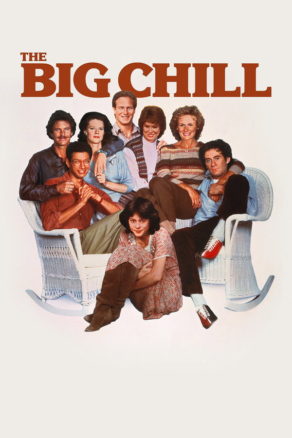 The Big Chill (1983) - Premium Movie Poster
