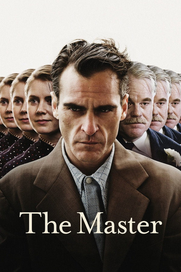 The Master (2012) - Premium Movie Poster