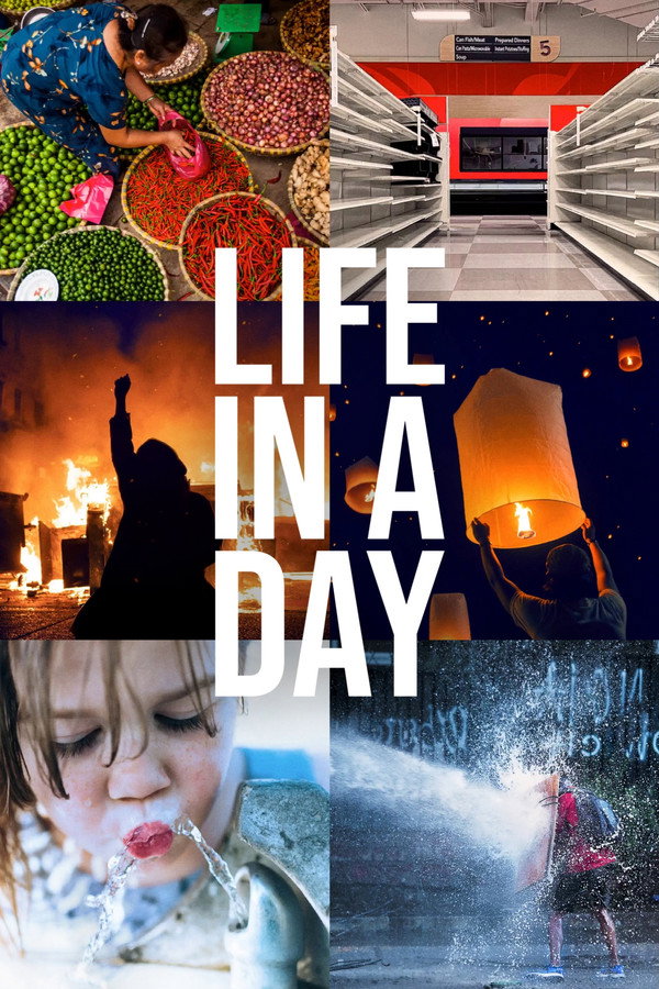 Life in a Day 2020 (2021) - Premium Movie Poster