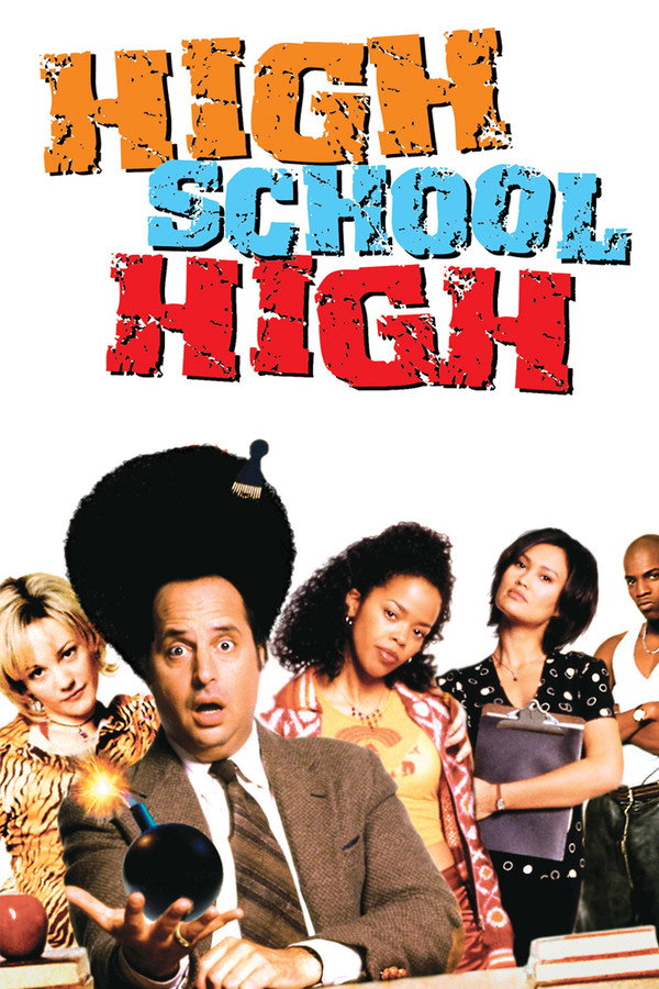 High School High (1996) - Premium Movie Poster