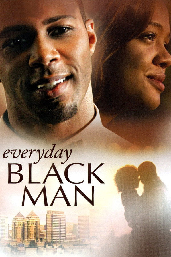 Everyday Black Man (2010) - Premium Movie Poster