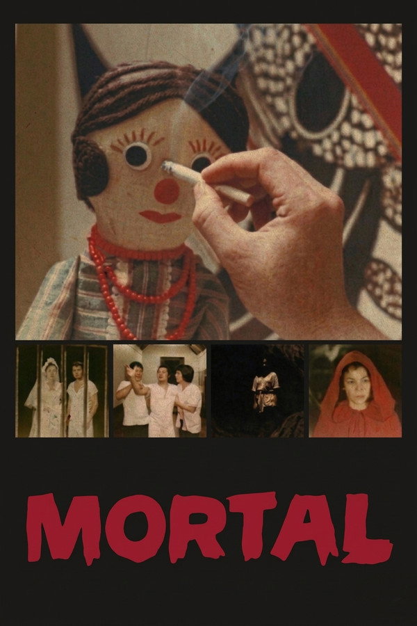 Mortal (2020) - Premium Movie Poster
