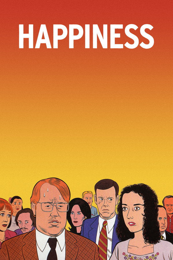 Happiness (1998) - Premium Movie Poster