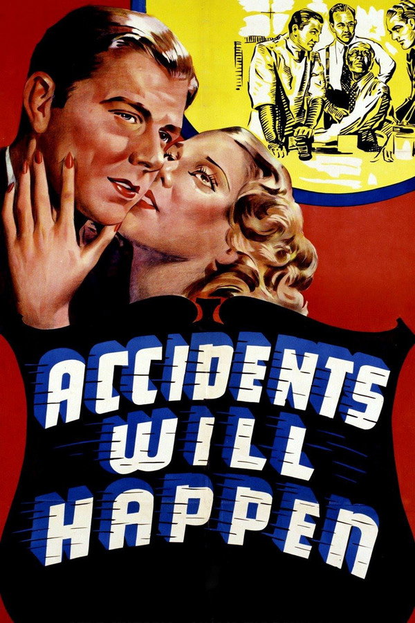 Accidents Will Happen (1938) - Premium Movie Poster