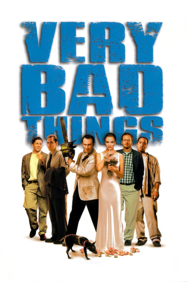 Very Bad Things (1998) - Premium Movie Poster