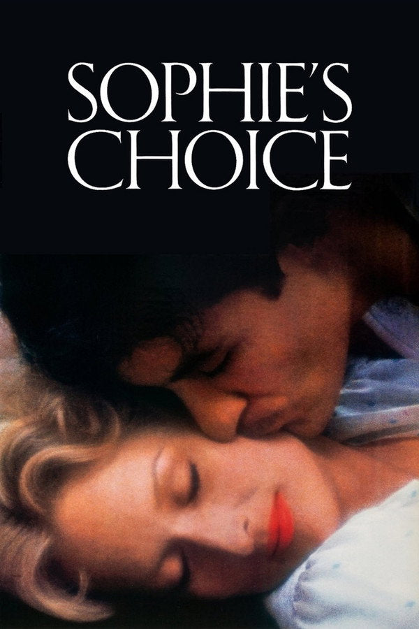 Sophie's Choice (1983) - Premium Movie Poster