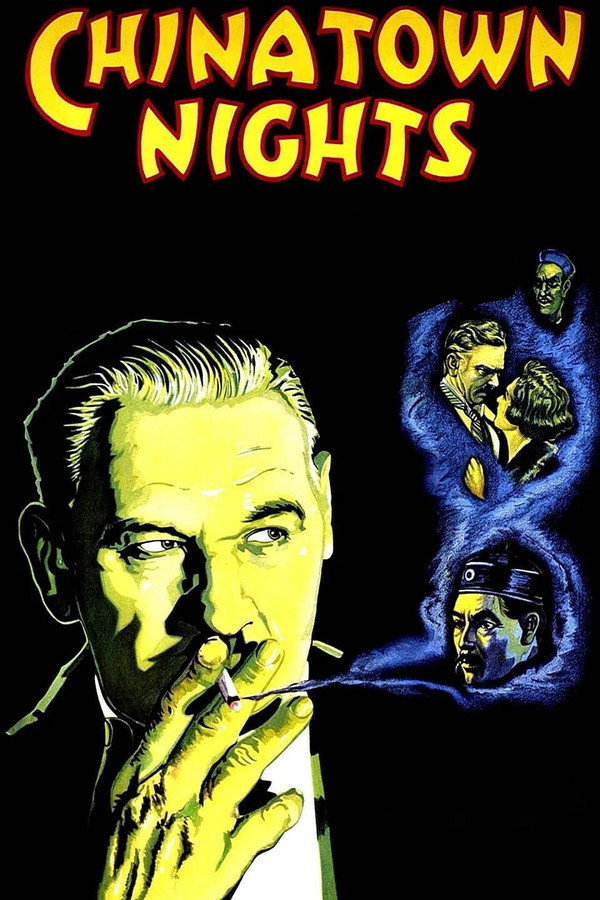 Chinatown Nights (1929) - Premium Movie Poster