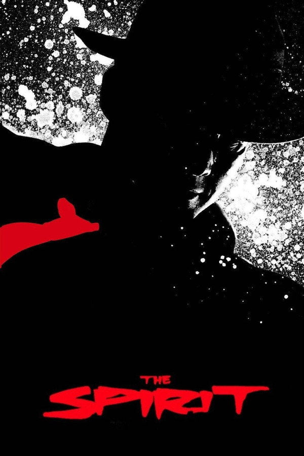 The Spirit (2008) - Premium Movie Poster