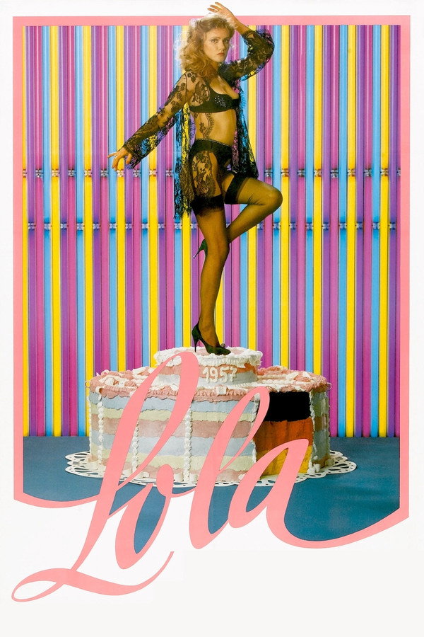 Lola (1962) - Premium Movie Poster