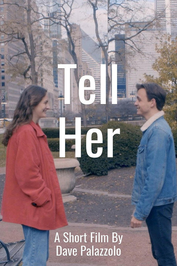Tell Her (2021) - Premium Movie Poster