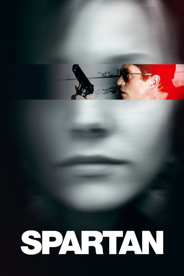 Spartan (2004) - Premium Movie Poster