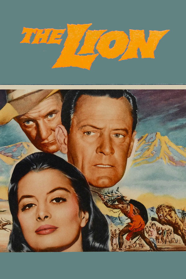 The Lion (1962) - Premium Movie Poster
