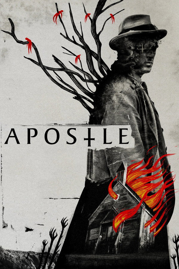 Apostle (2018) - Premium Movie Poster