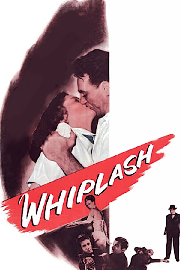 Whiplash (2014) - Premium Movie Poster