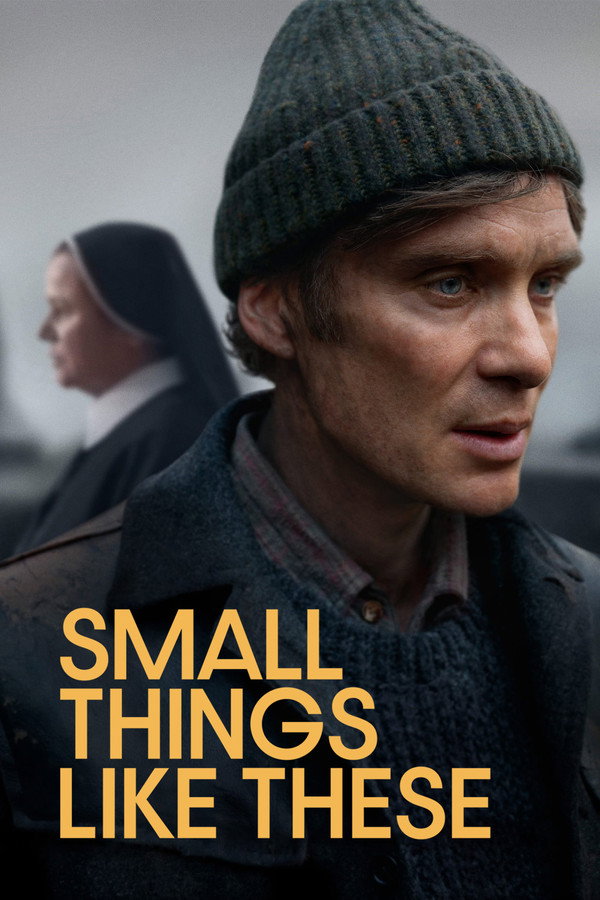 Small Things Like These (2024) - Premium Movie Poster