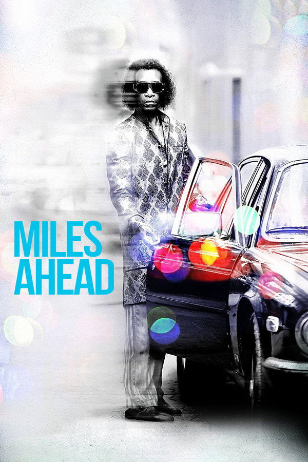 Miles Ahead (2016) - Premium Movie Poster