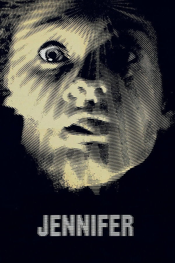 Jennifer (1978) - Premium Movie Poster