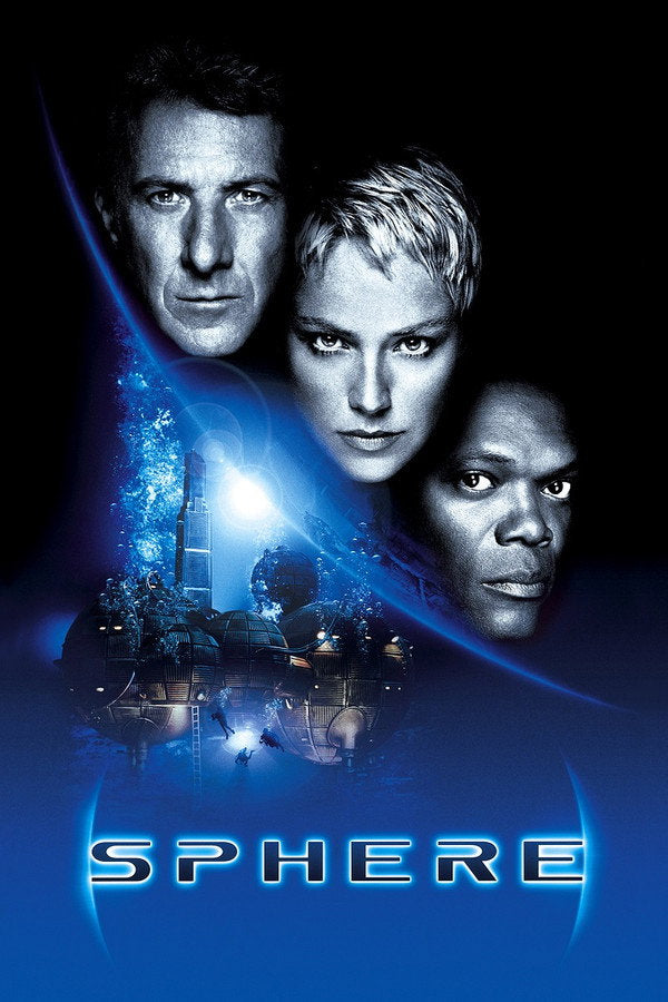 Sphere (1998) - Premium Movie Poster