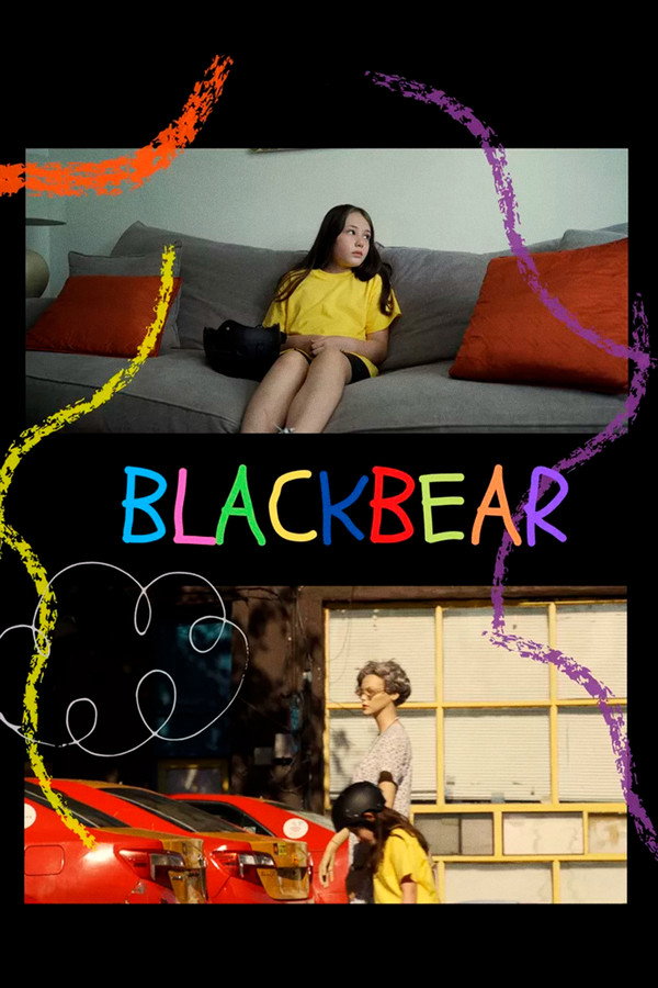 Blackbear (2019) - Premium Movie Poster
