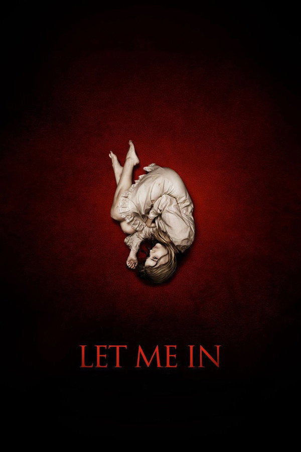 Let Me In (2010) - Premium Movie Poster