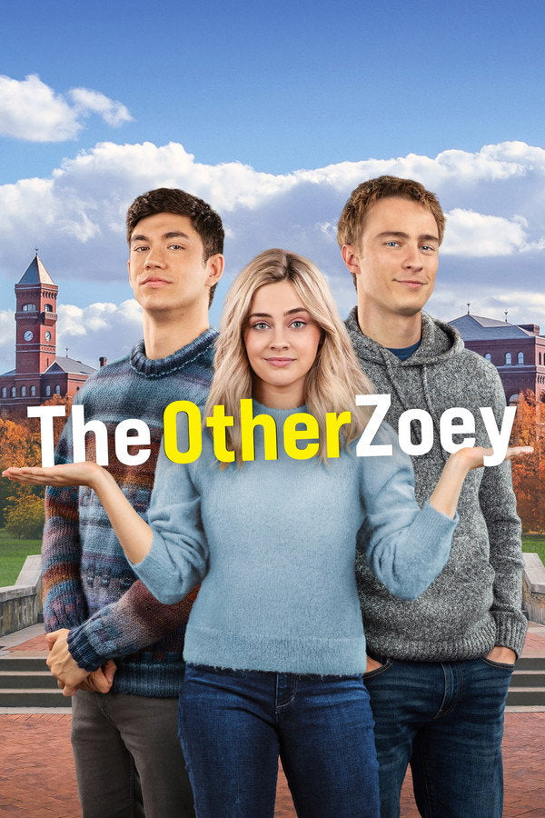 The Other Zoey (2023) - Premium Movie Poster