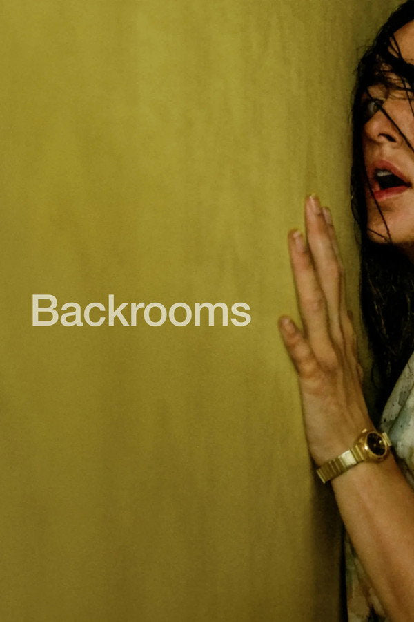 Backrooms (2026) - Premium Movie Poster