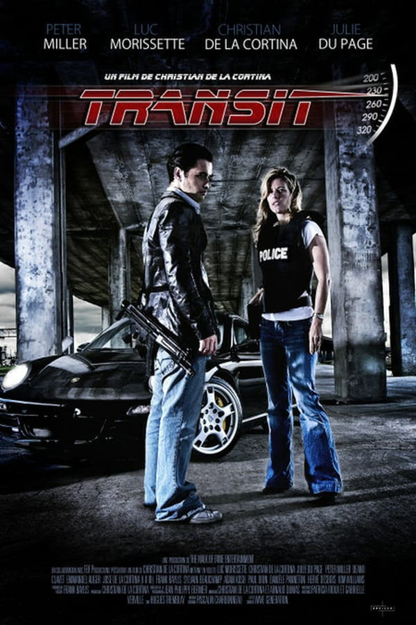 Transit (2012) - Premium Movie Poster