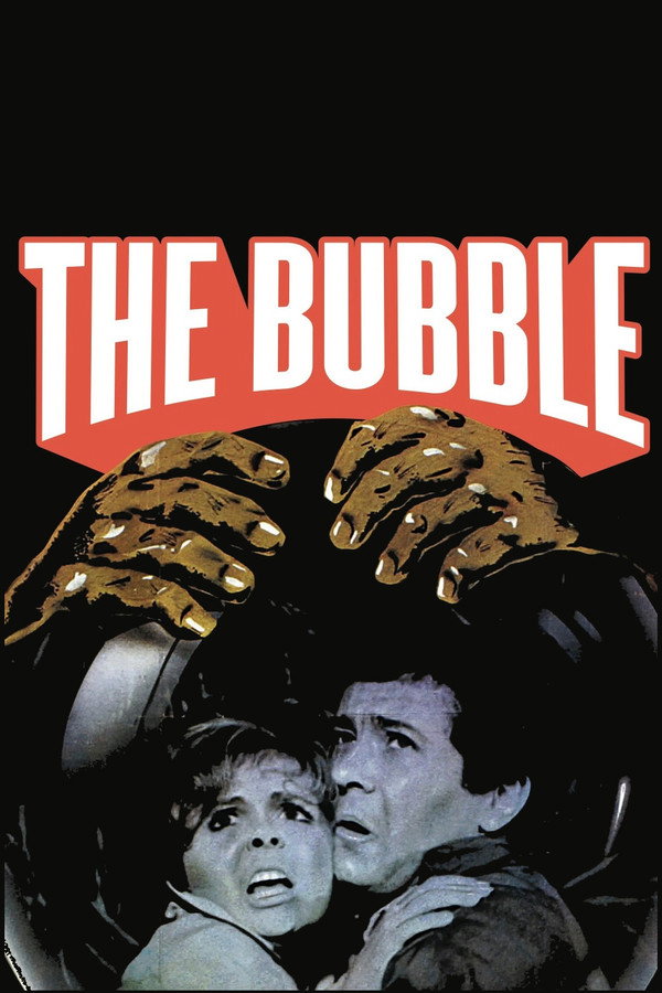 The Bubble (2022) - Premium Movie Poster