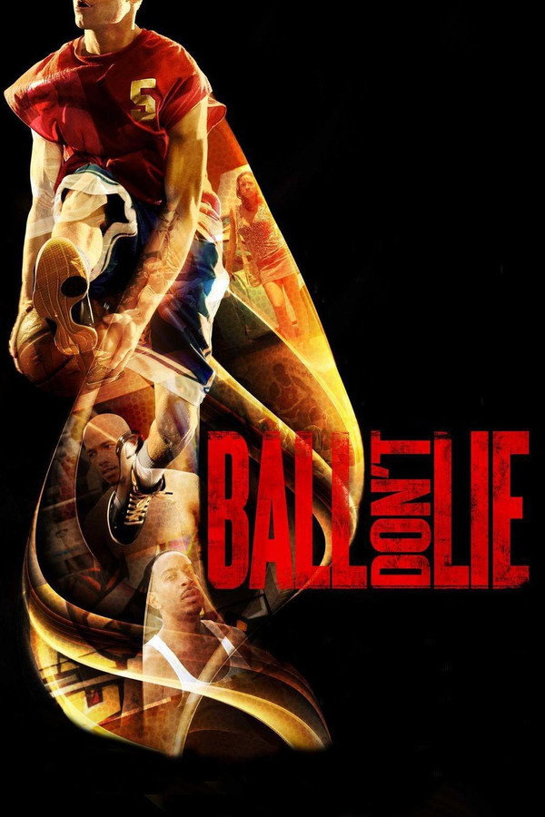 Ball Don't Lie (2008) - Premium Movie Poster