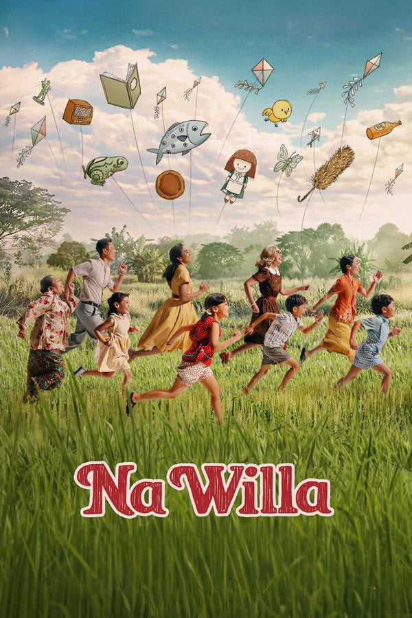 Na Willa (2026) - Premium Movie Poster