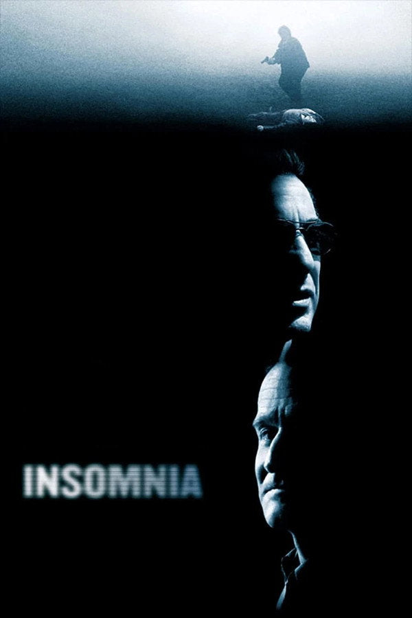 Insomnia (2002) - Premium Movie Poster