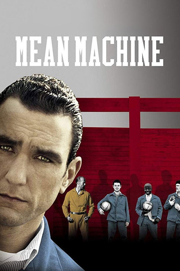 Mean Machine (2001) - Premium Movie Poster
