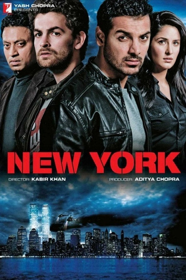 New York (2009) - Premium Movie Poster