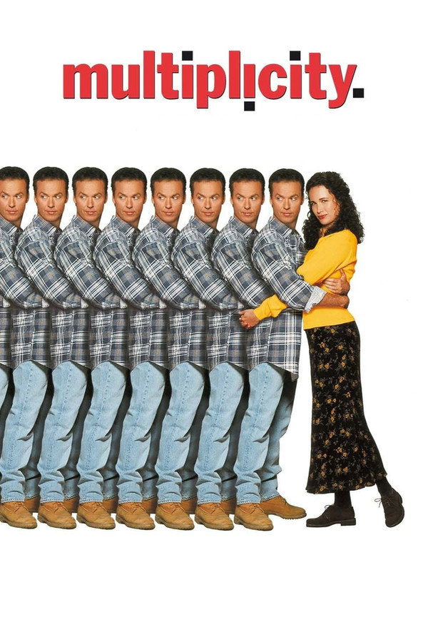 Multiplicity (1996) - Premium Movie Poster