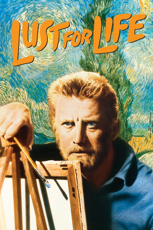 Lust for Life (1956) - Premium Movie Poster