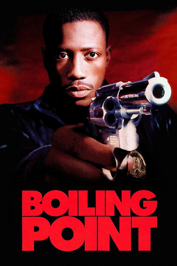 Boiling Point (2022) - Premium Movie Poster
