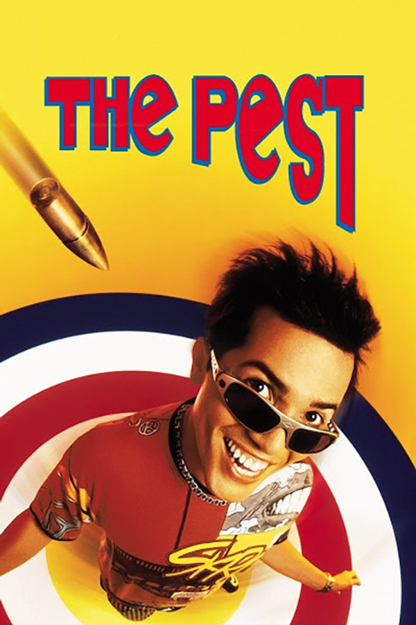 The Pest (1997) - Premium Movie Poster