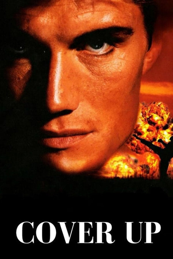Cover-Up (2025) - Premium Movie Poster
