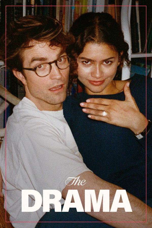 The Drama (2026) - Premium Movie Poster