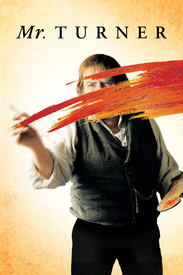 Mr. Turner (2014) - Premium Movie Poster