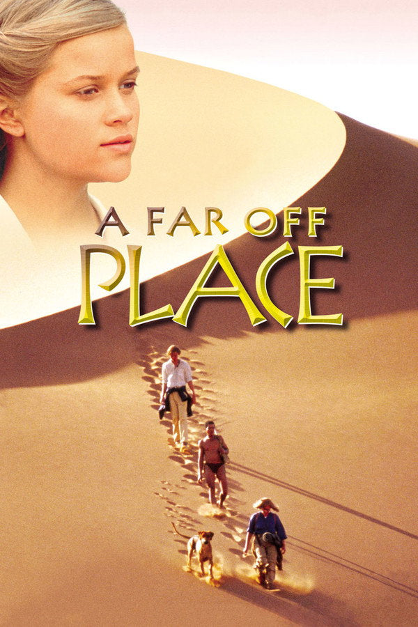 A Far Off Place (1993) - Premium Movie Poster
