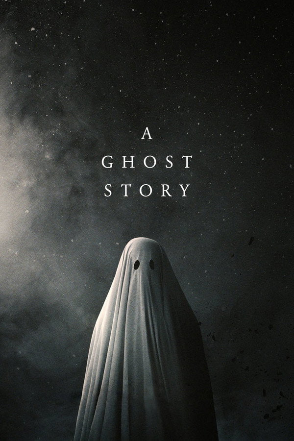 A Ghost Story (2017) - Premium Movie Poster
